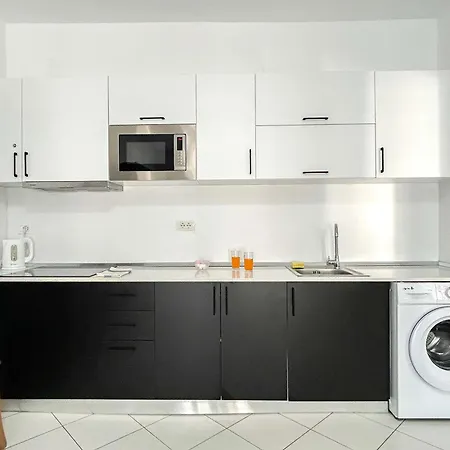 Appartement Marina Light Escape A28 Durrës
