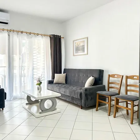 Lägenhet Marina Light Escape A28 Durrës